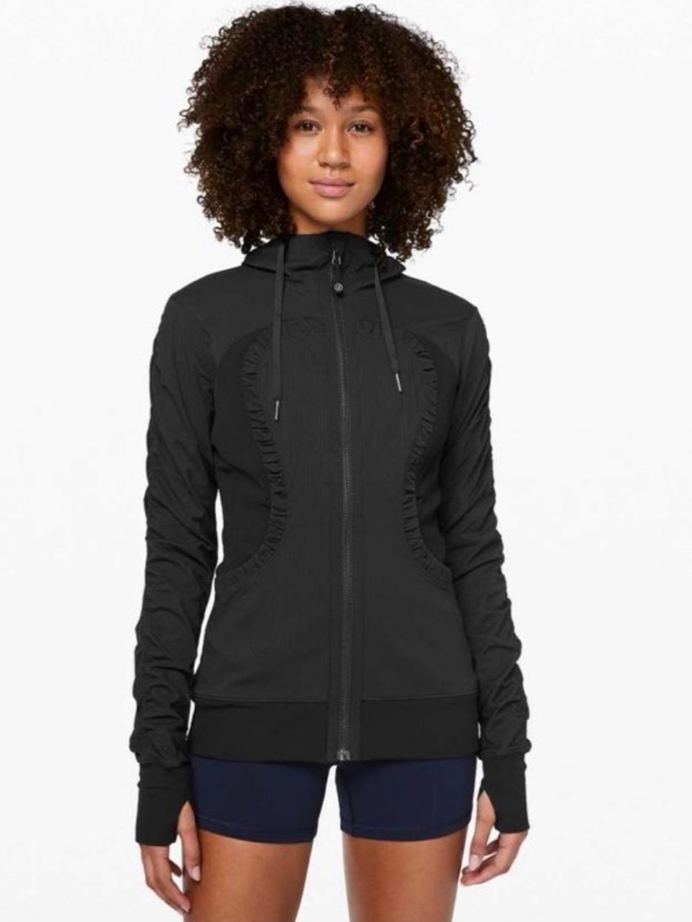 Lululemon Beyond The Studio Jacket
Size 10